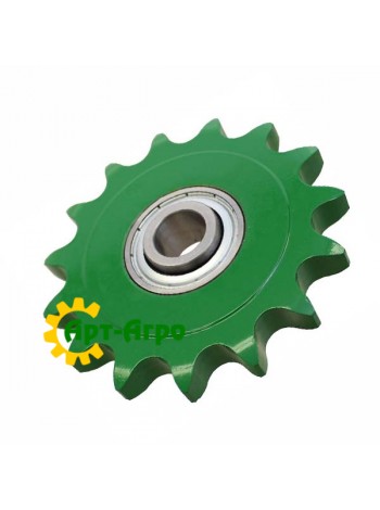 AE27909-WN Звездочка Z=15 John Deere (аналог)