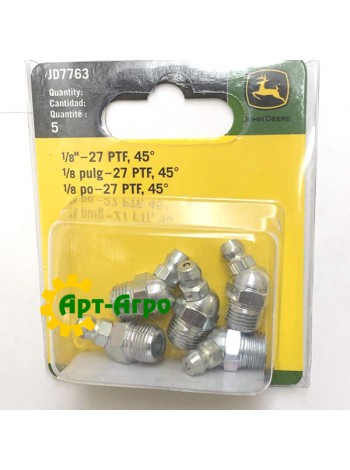 JD7763 Пресс-масляка M10-45 град John Deere