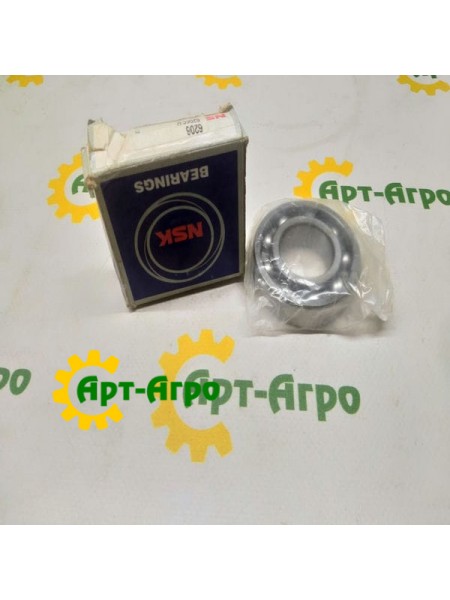 6206 NSK Підшипник однорядний кульковий