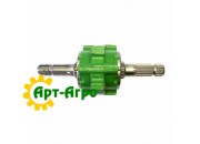 AR113545 Двошвидкісний корпус відбору потужності John Deere