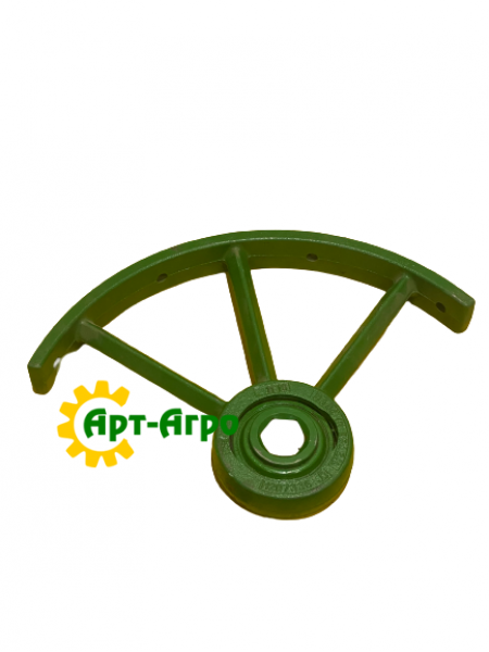 H207336 Корпус підшипника John Deere