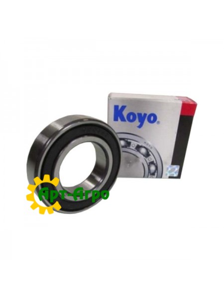 5203ZZ KOYO Підшипник дворядний кульковий