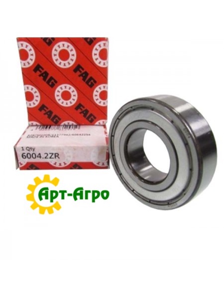 6004.2ZR FAG Łożysko kulkowe jednorzędowe