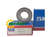 6002-2Z/C3 SKF Подшипник однорядный шариковый