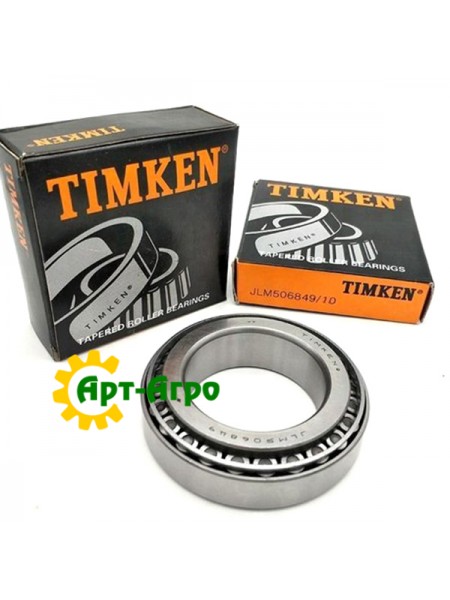 JLM506849/10 TIMKEN Подшипник роликовый конический