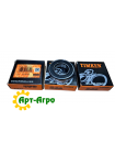6005 2RS TIMKEN Подшипник