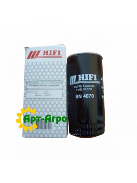 SN4070 Паливний фільтр HIFI