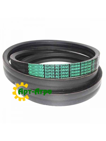 2RHB96 Двохструмковий ремінь Carlisle 2RHB96 Двохструмковий ремінь Carlisle