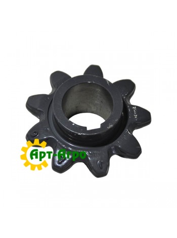 0006508690 Zirochka frail conveyor Z=9 D50 CLAAS (Alpha Parts)