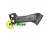 GA5220050 Skrobak metalowy lewy Gaspardo HP