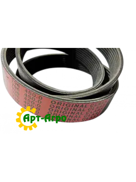 796450 Багатострумковий ремінь CLAAS