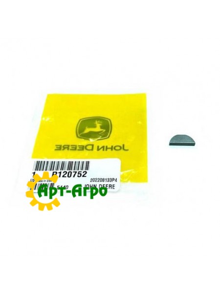 R120752 Шпонка 1/8"X0,625" John Deere R120752 Шпонка 1/8"X0,625" John Deere