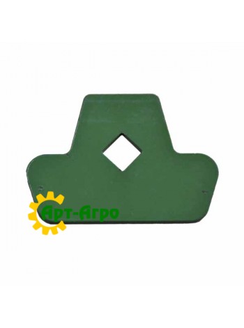 H177314 Пластина битера John Deere(аналог)