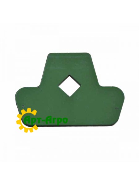 H177314 John Deere beater plate (analog)