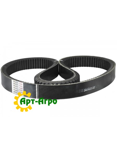 244423A3 Зубчастий ремінь CNH(Tagex) 244423A3 Зубчастий ремінь CNH(Tagex)