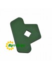 H177314 Пластина битера John Deere(аналог)