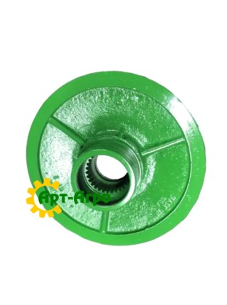 HXE37540 Напівшків JOHN DEERE (Royal Tiger)