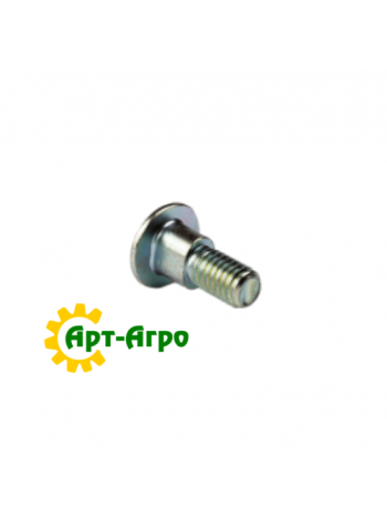 H158341 Śruba segmentowa M6x16 John Deere (AGRI PARTS)