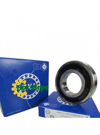 6208K 2RS ZKL Підшипник