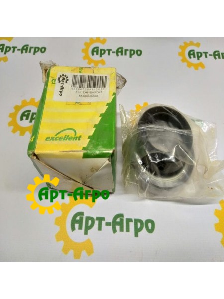 9346180 KRONE - 1240-40 ECG RHP Закрепляемый шариковый подшипник