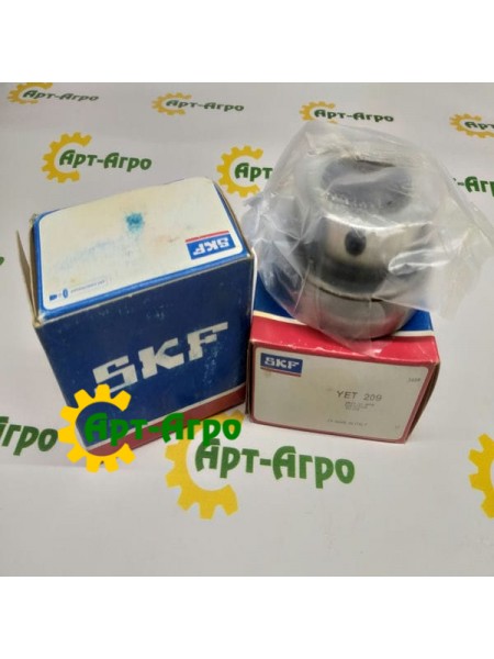 YET 209 SKF Підшипник YET 209 SKF Підшипник