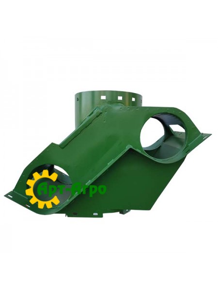 AH167618 Корпус вертикального загрузочного шнека JOHN DEERE