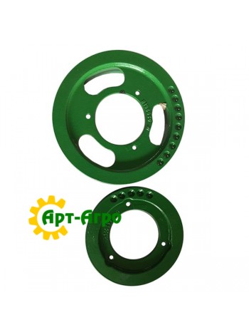 BZ13327 John Deere pulley kit