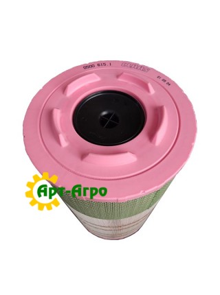 0500615.1 Filtr powietrza Claas