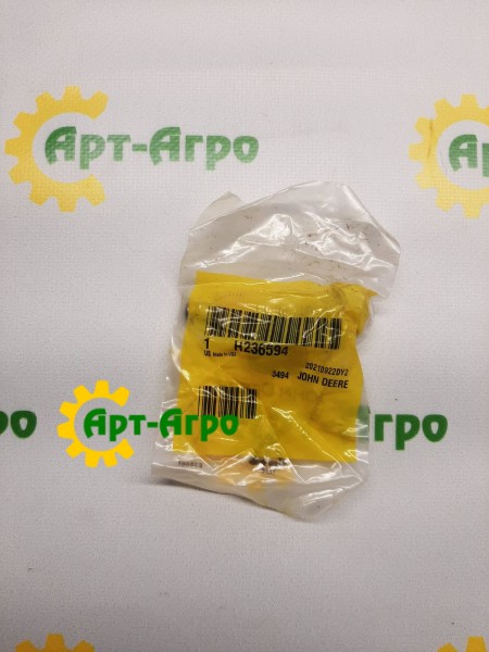 H236594 Болт кріплення бича ротора M10x60 John Deere