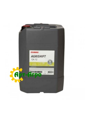 AGRISHIFT GA 12 20L Olej przekładniowy СLAAS
