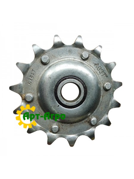 86619126 Koło zębate napinacza 15T CNH(KABAT)