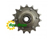 86619126 Koło zębate napinacza 15T CNH(zielono)