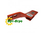 G15329430R Сошник Gaspardo лівий DP вузький у зборі GASPARDO