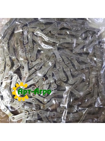 A2040 Цепь приводная длиннозвенная L-5,00m, ISO 208A Китай