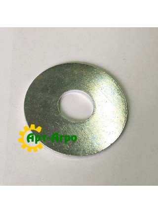 T112448 Шайба 26.340 X 76.200 X 3 mm (1.037" X 3" X 0.118") John Deere