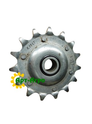 86619126 Koło zębate napinacza 15T CNH(KABAT)