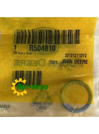 R504810 Уплотнительное кольцо John Deere