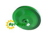 AH202008 Шкив привода зернового элеватора John Deere