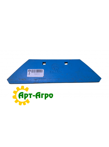 3363724 Odwracalny lemiesz do skimmera Lemken (CZĘŚĆ SMART)