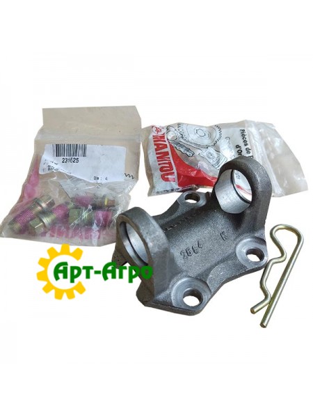 795795 Флянець нового кардану Manitou 