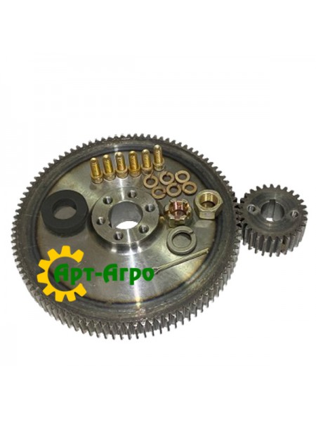 187480 Zestaw adaptacyjny hedera MacDon FM100 do kombajnu JOHN DEERE, CASE