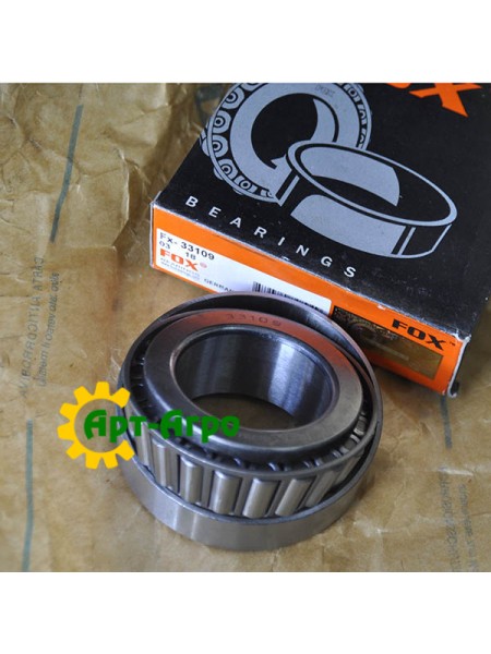 33109 FOX Germany Tapered roller bearing