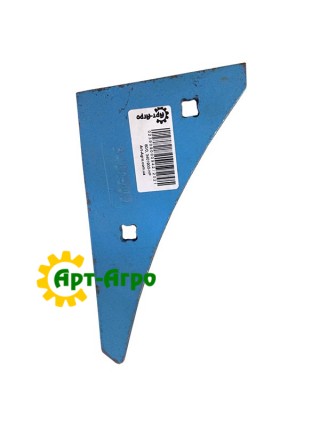3401900 Wedge floor board right AK10 207x120x10 LEMKEN(HEAVY PARTS)