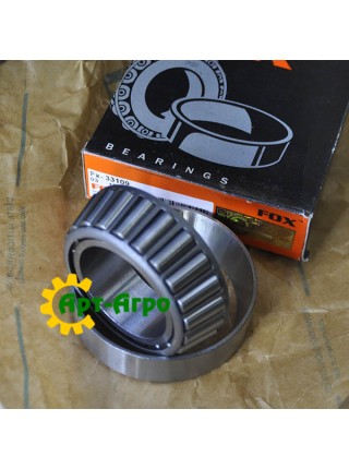 33109 FOX Germany Tapered roller bearing