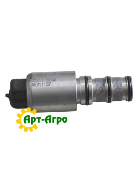 RE211157 Solenoid valve (solenoid) for John Deere differential lock