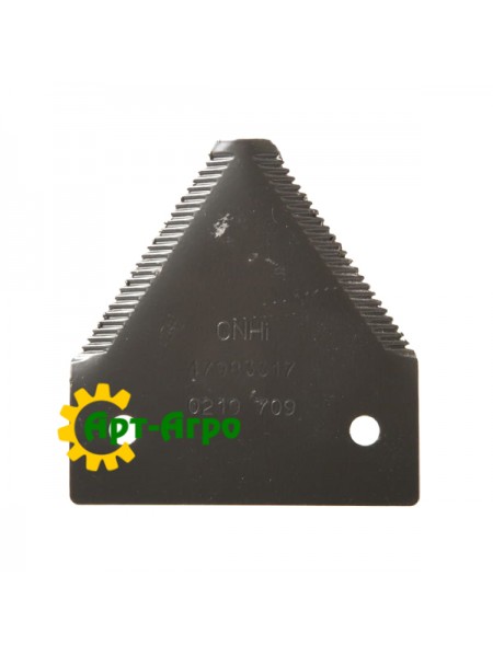 47983317 Сегмент ножа жатки CNH