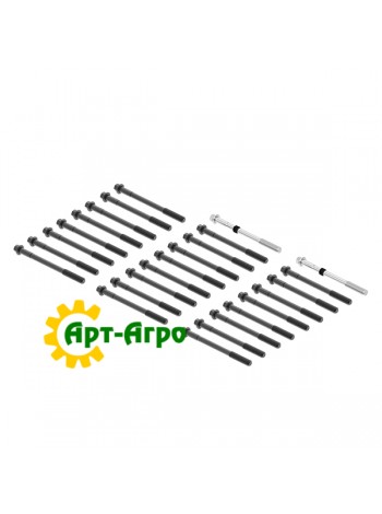 DZ121726 Комплект болтів ГБЦ  24+2 John Deere