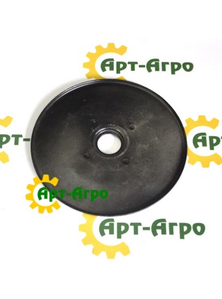 N281706 Wheel disc, compacting 1x10" for JOHN DEERE seed drills