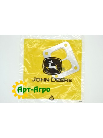 R89879 Прокладка турбокомпресору John Deere