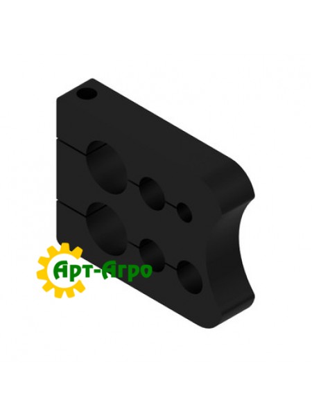 R175170 Rubber clamp John Deere R175170 Rubber clamp John Deere